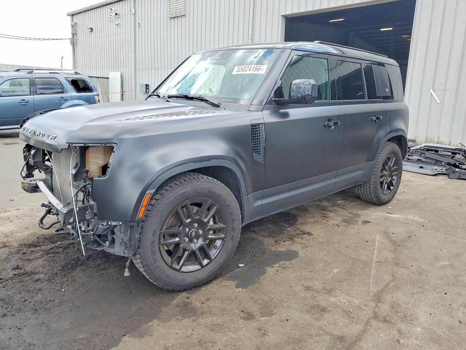 2024 Land rover Defender VIN SALEJ7EX9R2284465 — COPART salvage auction photo