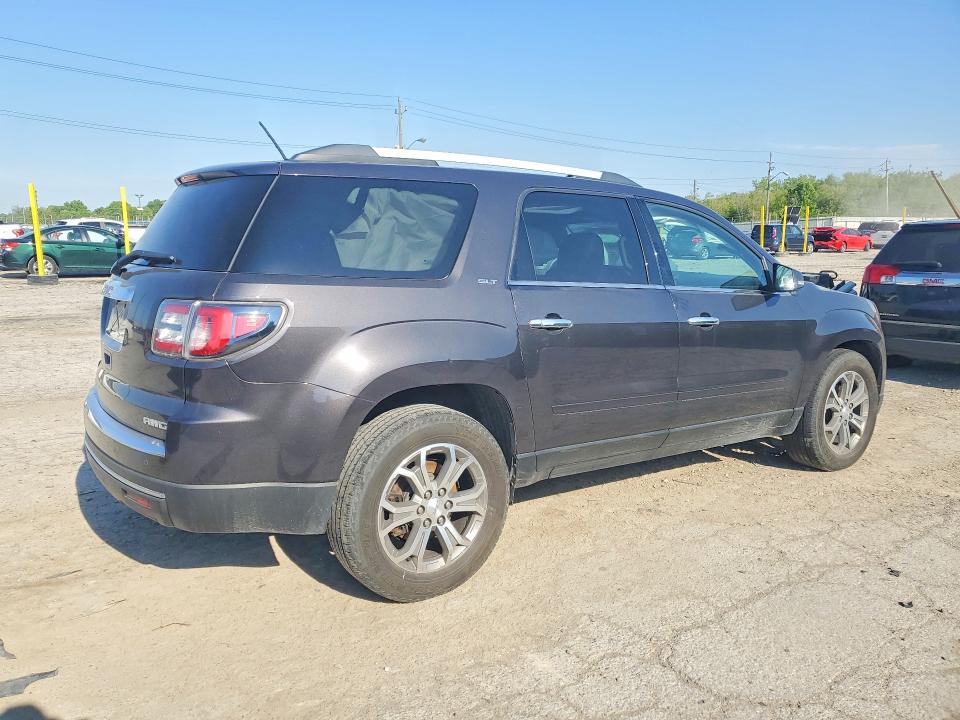 2015 Gmc Acadia VIN 1GKKVRKD9FJ248673 COPART salvage auction — SIDE, In - Cert Of Title-Salvage Title, sold $725 on 2026-07-04 (photo 3)