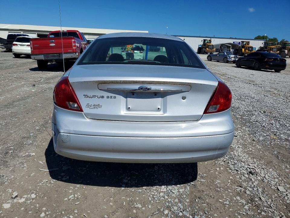 2003 Ford Taurus VIN 1FAFP55243A238564 COPART salvage auction — SIDE, Tn - Salvage Certificate, sold $425 on 2026-07-02 (photo 6)