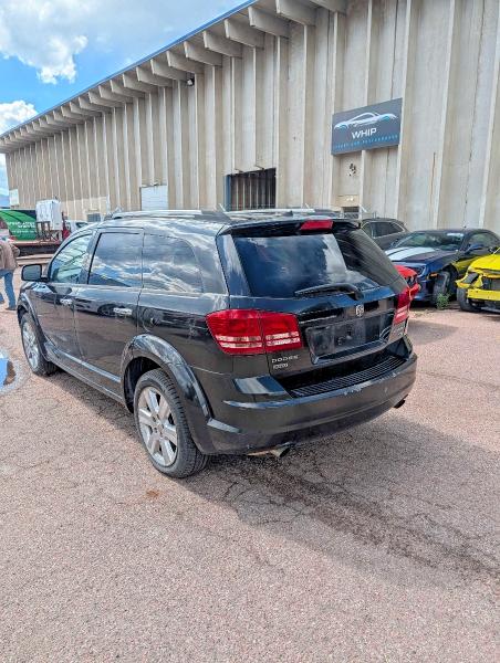 2009 Dodge Journey VIN 3D4GH67V59T557906 COPART salvage auction — MECHANICAL, CO - CERTIFICATE OF TITLE (P), sold $450 on 2026-07-22 (photo 3)