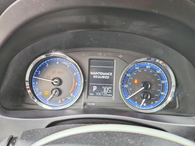 2019 Toyota Corolla VIN 5YFBURHE6KP868806 COPART salvage auction — FRONT END, Co - Public - Salvage Title, sold $3,600 on 2026-07-07 (photo 9)