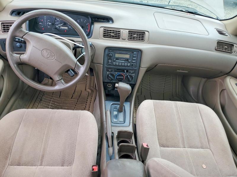 1999 Toyota Camry VIN JT2BF22K8X0192742 COPART salvage auction — MINOR DENT/SCRATCHES, Ca - Salvage Certificate, sold $550 on 2026-07-14 (photo 8)