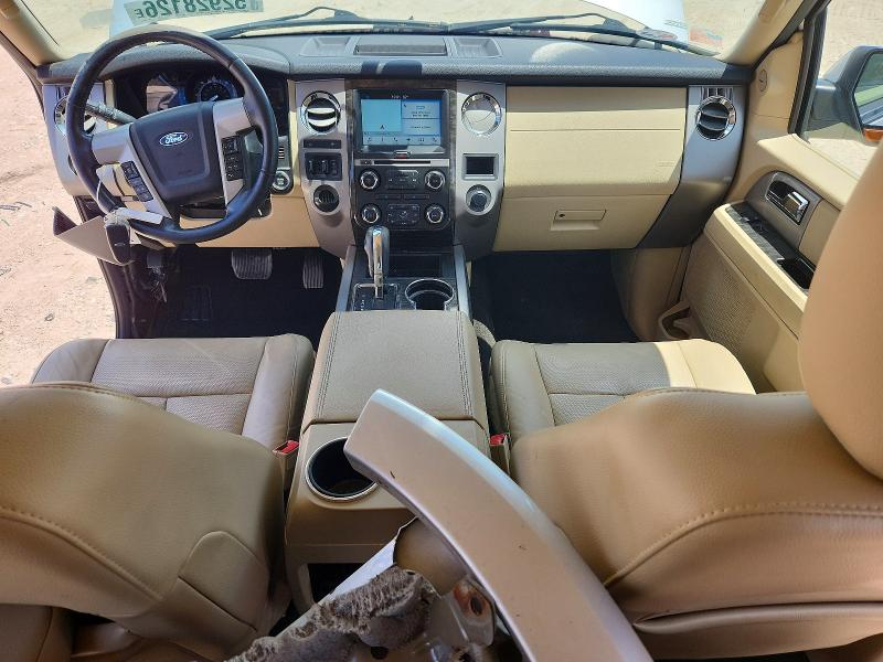 2016 Ford Expedition VIN 1FMJU1KT0GEF38616 COPART salvage auction — SIDE, Tx - Salvage Vehicle Title, sold $1,550 on 2026-07-02 (photo 8)