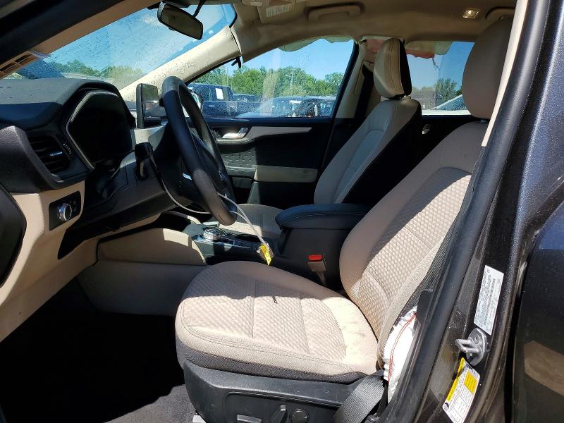 2020 Ford Escape VIN 1FMCU9G65LUC73797 COPART salvage auction — SIDE, Il - Salvage Certificate, sold $550 on 2026-07-23 (photo 7)