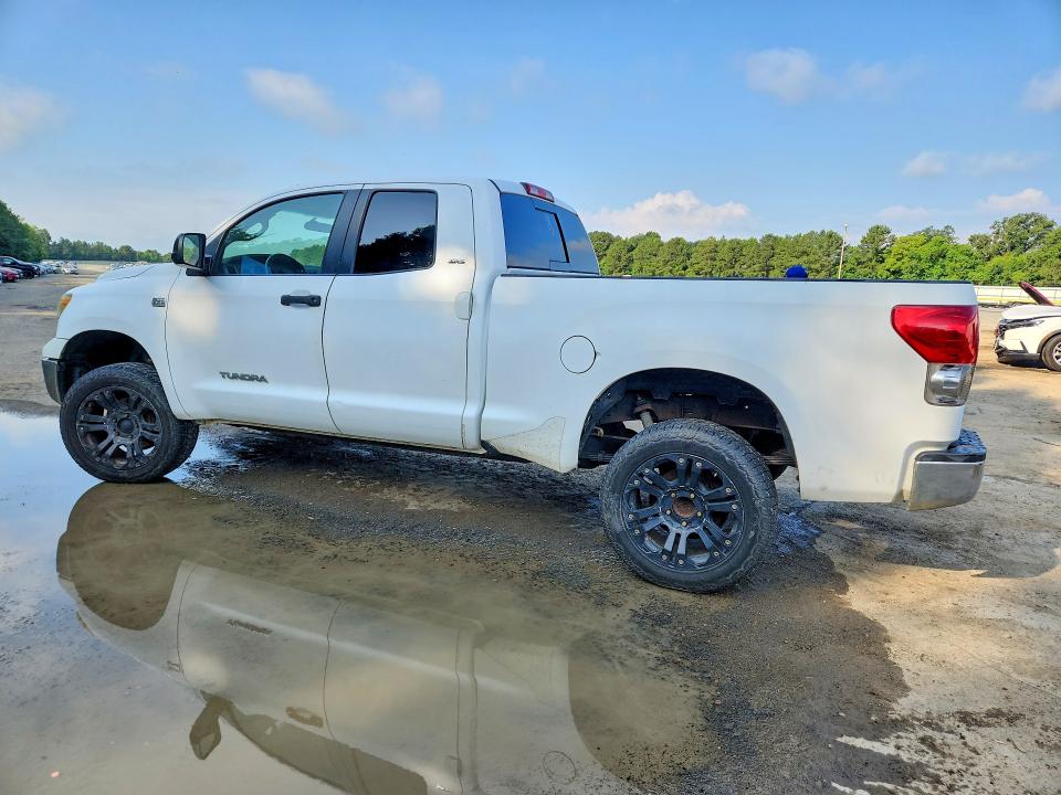 2007 Toyota Tundra VIN 5TFBT54157X008368 COPART salvage auction — SIDE, La - Cert Of Title-Salvage, sold $3,000 on 2026-07-09 (photo 2)