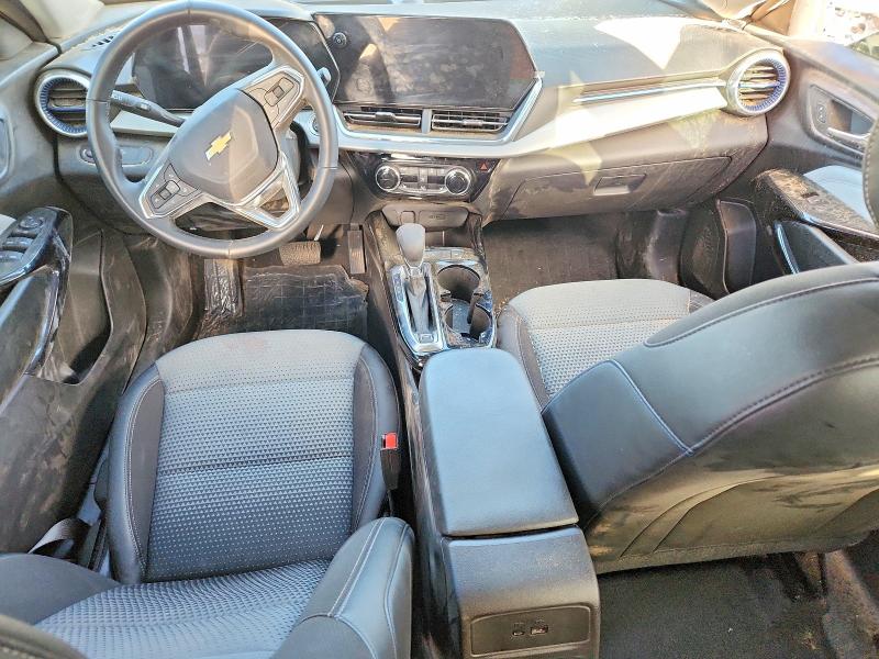 2026 Chevrolet Trax VIN KL77LHEP2TC026545 COPART salvage auction — ROLLOVER, Nm - Cert Of Title-Salvage, sold $2,150 on 2026-07-02 (photo 8)