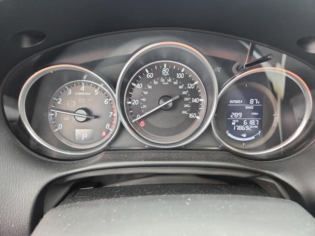 2016 Mazda Cx-5 VIN JM3KE2DY3G0647404 COPART salvage auction — REAR END, Fl - Cert Of Title Slvg Rebuildable, sold $3,700 on 2026-07-10 (photo 9)