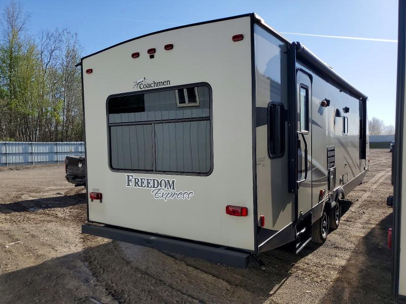 2017 Foresriver VIN 5ZT2FETB2HA026394 COPART salvage auction — ALL OVER, MI - CERTIFICATE OF TITLE, sold $4,650 on 2026-07-21 (photo 4)