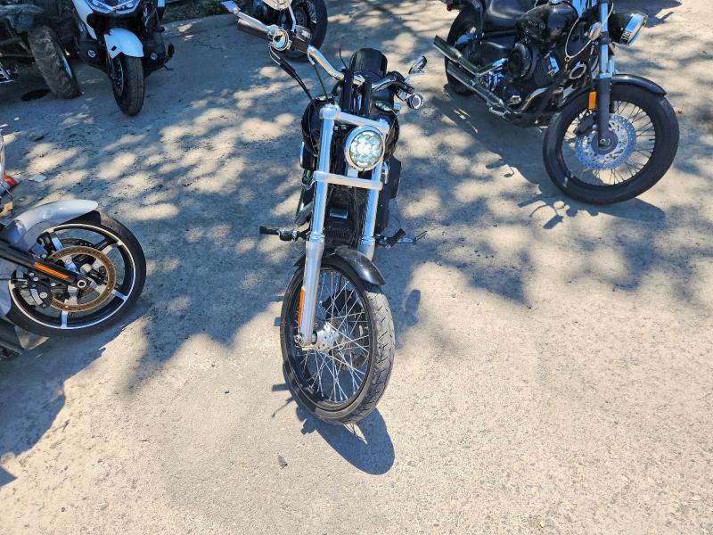 2013 Harley-davidson Fxdwg VIN 1HD1GPM11DC321768 COPART salvage auction — ALL OVER, Ar - Certificate Of Title, sold $3,150 on 2026-07-09 (photo 5)