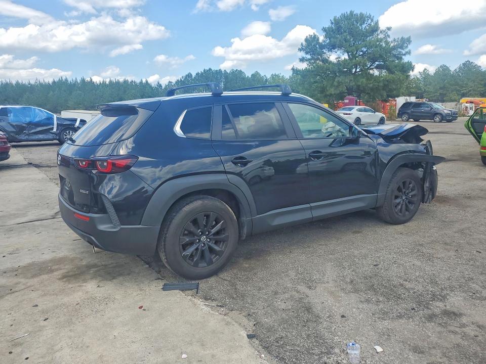 2024 Mazda Cx-50 VIN 7MMVABBM4RN182896 COPART salvage auction — FRONT END, Sc - Cert Of Title-Salvage, sold $3,650 on 2026-07-03 (photo 3)