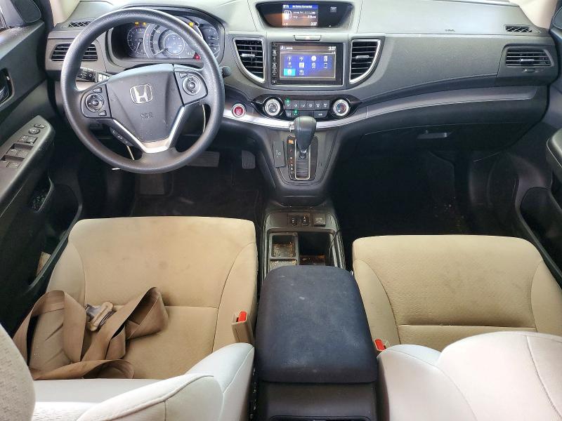 2015 Honda Cr-v VIN 2HKRM3H54FH524681 COPART salvage auction — SIDE, Ga - Cert Of Title-Salvage, sold $3,950 on 2026-07-02 (photo 8)