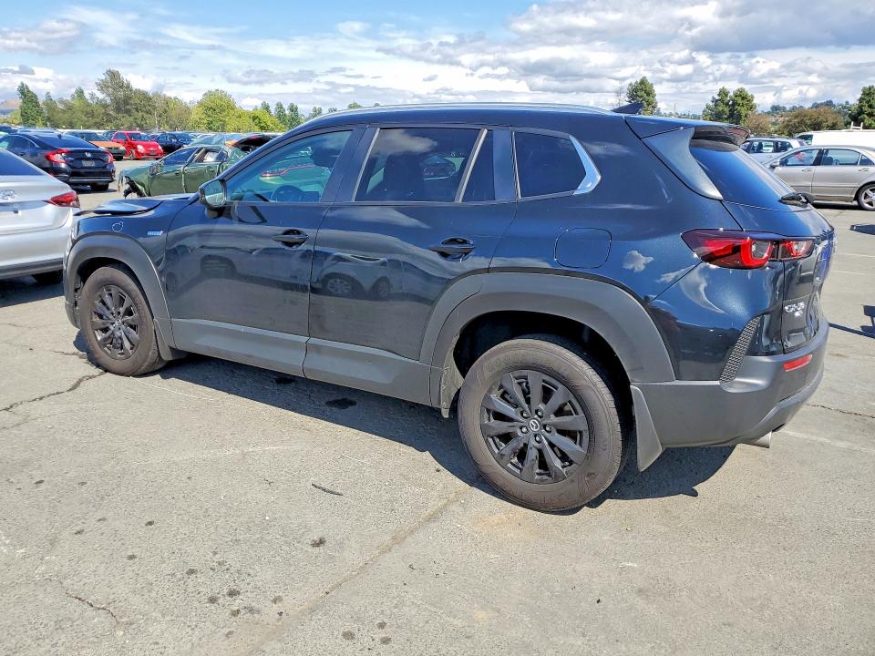 2025 Mazda Cx-50 VIN 7MMVAABW5SN113068 COPART salvage auction — SIDE, Ca - Salvage Certificate, sold $7,900 on 2026-07-10 (photo 2)