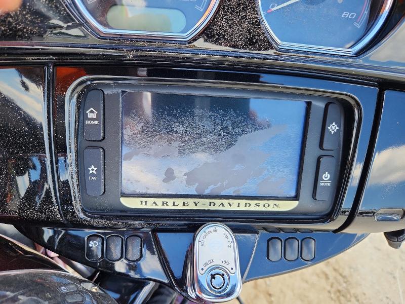 2014 Harley-davidson VIN 1HD1FCM14EB684777 COPART salvage auction — FRONT END, Nc - Salvage Certificate Of Title, sold $3,650 on 2026-07-09 (photo 7)