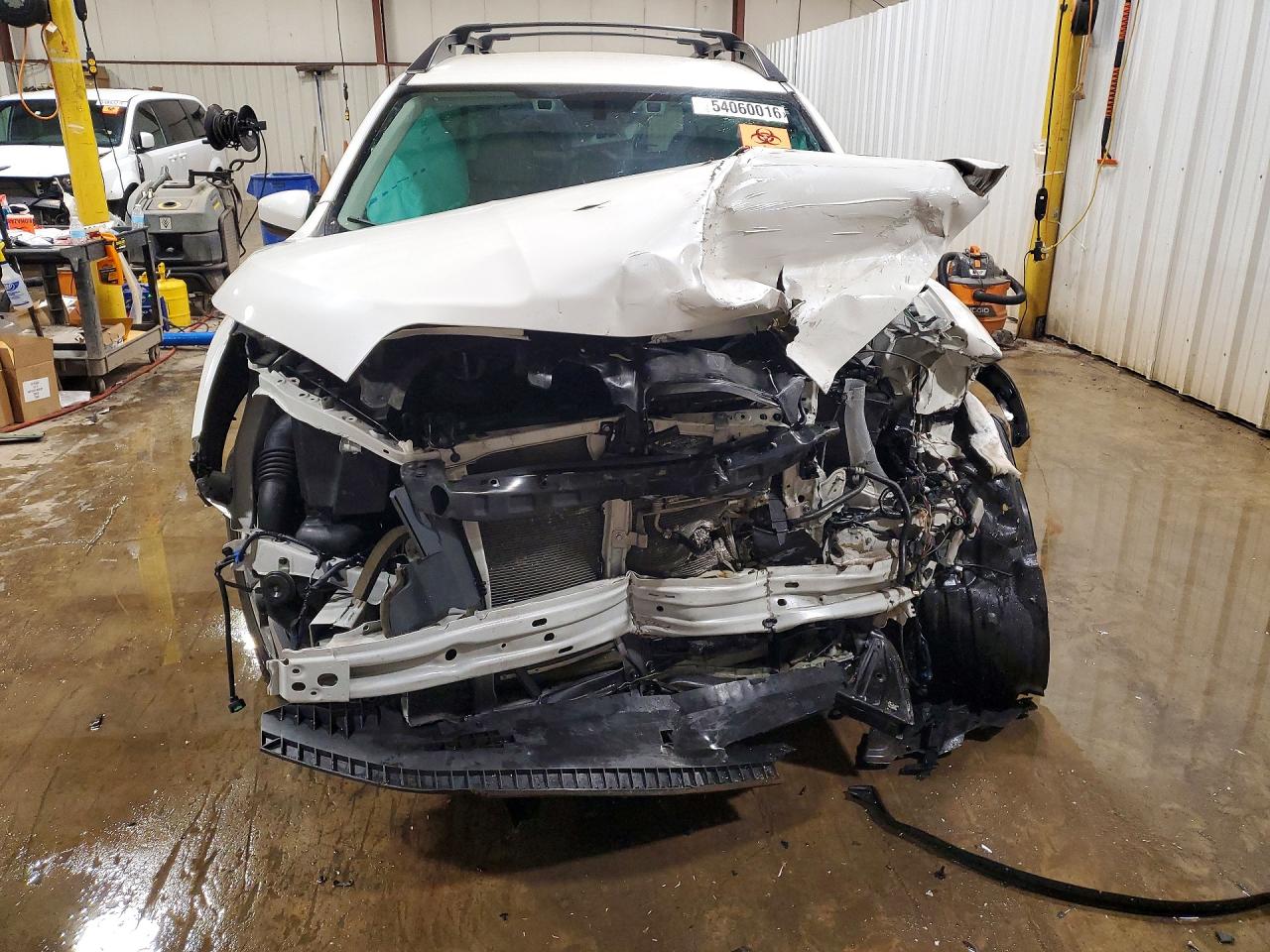 2022 Subaru Ascent VIN 4S4WMACD6N3446450 COPART salvage auction — Front End, PA - CERTIFICATE OF SALVAGE, sold $2,050 on 2026-09-08 (photo 5)