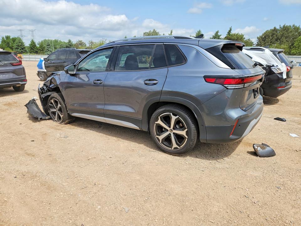 2026 Volkswagen Tiguan VIN 3VVMR7RM0TM070204 COPART salvage auction — ROLLOVER, Il - Junking Cert Of A Vehicle, sold $4,800 on 2026-07-09 (photo 2)