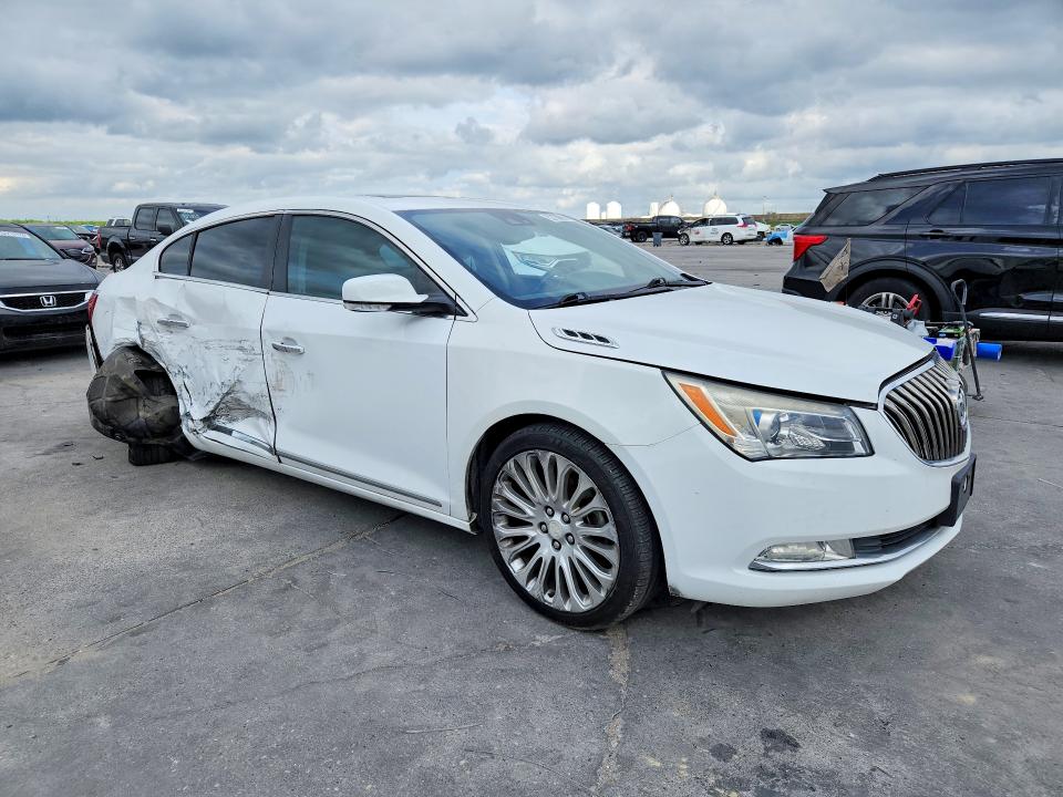 2015 Buick Lacrosse VIN 1G4GF5G35FF291994 COPART salvage auction — SIDE, Id - Salvage Certificate Of Title, sold $475 on 2026-07-29 (photo 4)