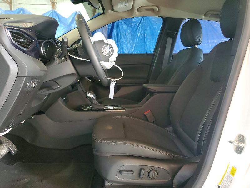 2023 Buick Encore VIN KL4MMCSL8PB036994 COPART salvage auction — REAR END, Ky - Cert Of Title-Salvage, sold $5,800 on 2026-07-20 (photo 7)