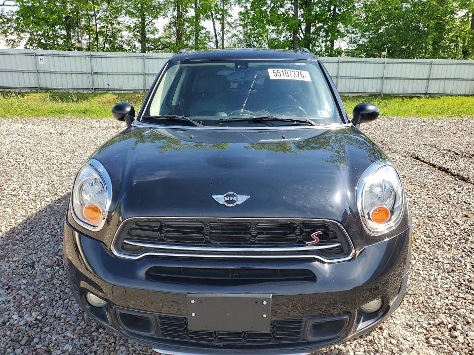 2015 Mini VIN WMWZC5C58FWP44497 COPART salvage auction — MECHANICAL, Va - Dealer Only Clean Title (P), sold $2,400 on 2026-07-23 (photo 5)