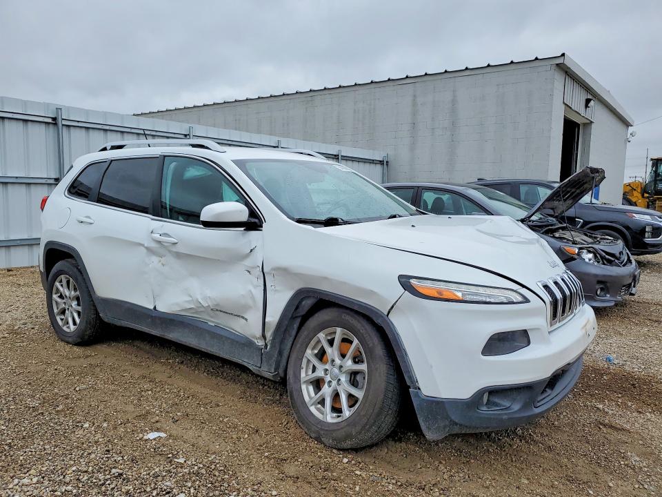 2015 Jeep VIN 1C4PJMCSXFW725854 COPART salvage auction — FRONT END, Ia - Cert Of Title-Salvage Title, sold $100 on 2026-08-26 (photo 4)