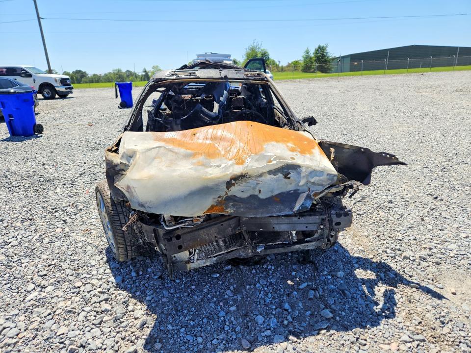 2006 Scion Tc VIN JTKDE177160112674 COPART salvage auction — ROLLOVER, Ga - Bill Of Sale - Parts Only, sold $200 on 2026-07-07 (photo 5)