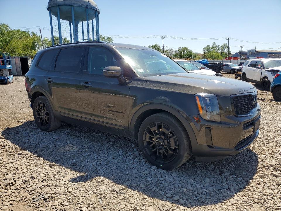 2022 Kia VIN 5XYP3DHC2NG218213 COPART salvage auction — REAR END, IL - SALVAGE CERTIFICATE, sold $11,300 on 2026-07-29 (photo 4)