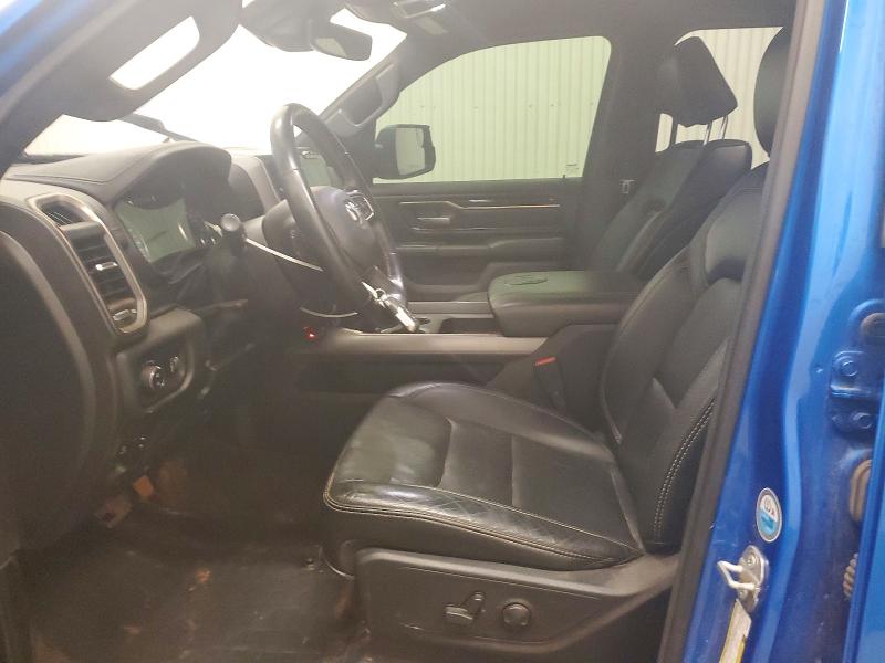 2022 Ram 1500 VIN 1C6SRFVTXNN396587 COPART salvage auction — MINOR DENT/SCRATCHES, Ab - Bos - Active (P), sold $19,050 on 2026-07-09 (photo 7)