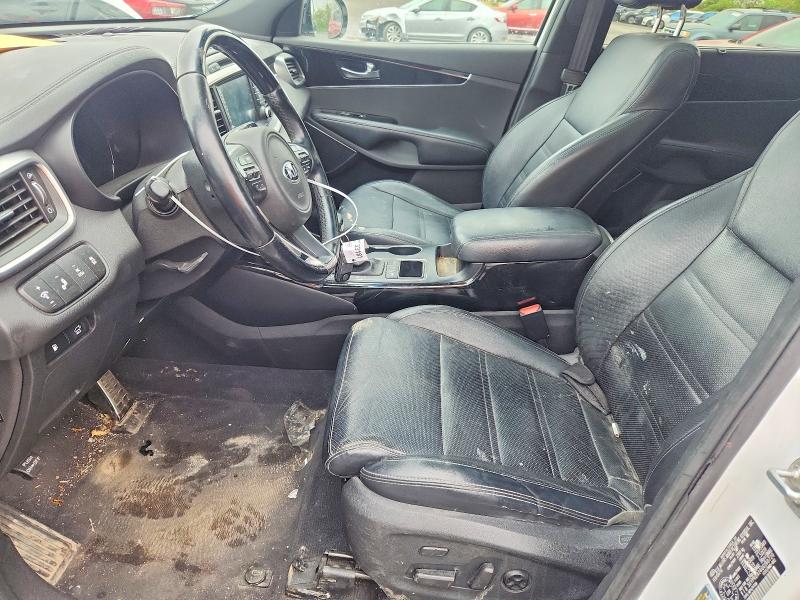 2016 Kia Sorento VIN 5XYPKDA14GG160720 COPART salvage auction — FRONT END, Qc - Gravement Accidente, sold $2,000 on 2026-07-07 (photo 7)