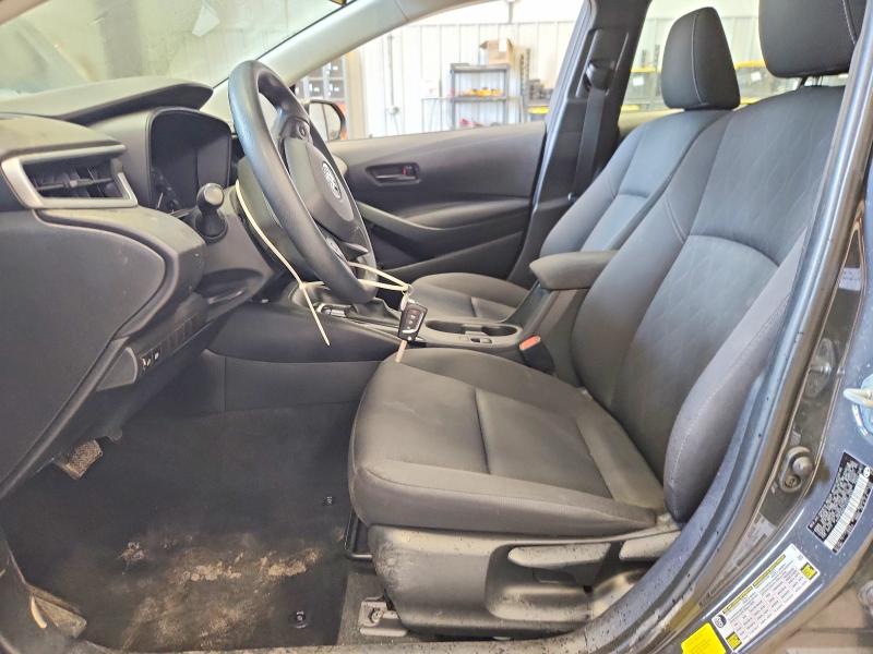 2023 Toyota Corolla VIN 5YFB4MDE7PP049609 COPART salvage auction — FRONT END, Tx - Certificate Of Title, sold $3,150 on 2026-07-14 (photo 7)