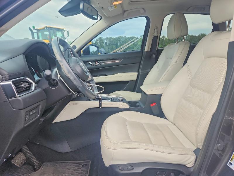 2020 Mazda Cx-5 VIN JM3KFBAY7L0851165 COPART salvage auction — FRONT END, Ga - Cert Of Title-Salvage, sold $6,200 on 2026-07-07 (photo 7)