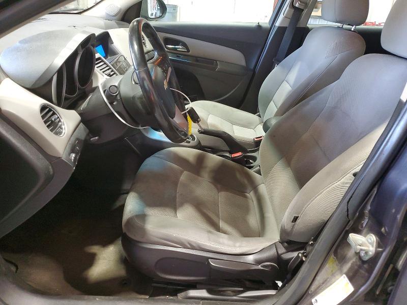 2014 Chevrolet Cruze VIN 1G1PC5SBXE7265808 COPART salvage auction — FRONT END, Id - Salvage Certificate Of Title, sold $300 on 2026-07-20 (photo 7)