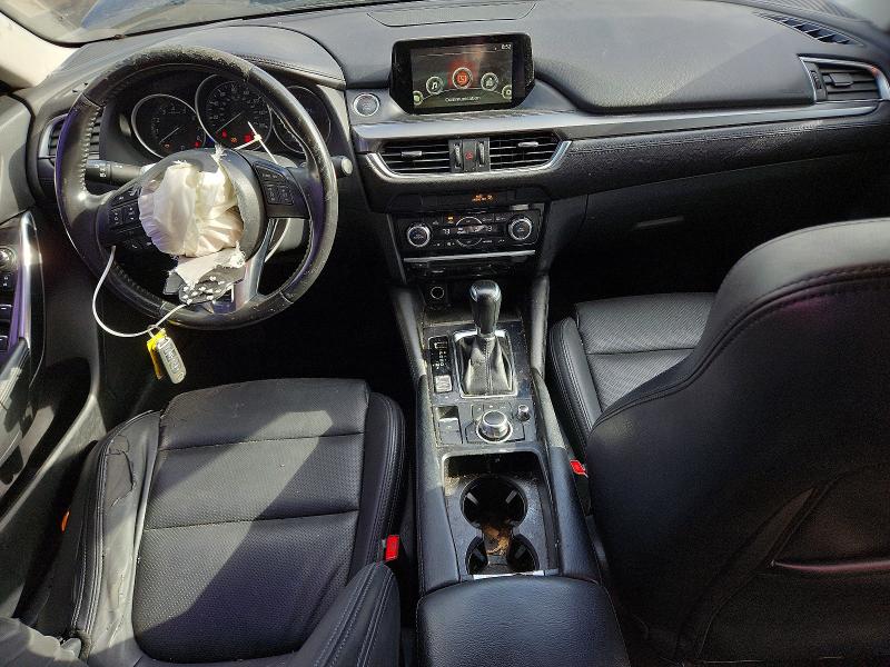 2016 Mazda 6 VIN JM1GJ1V56G1467952 COPART salvage auction — FRONT END, Fl - Cert Of Title Slvg Rebuildable, sold $900 on 2026-07-08 (photo 8)