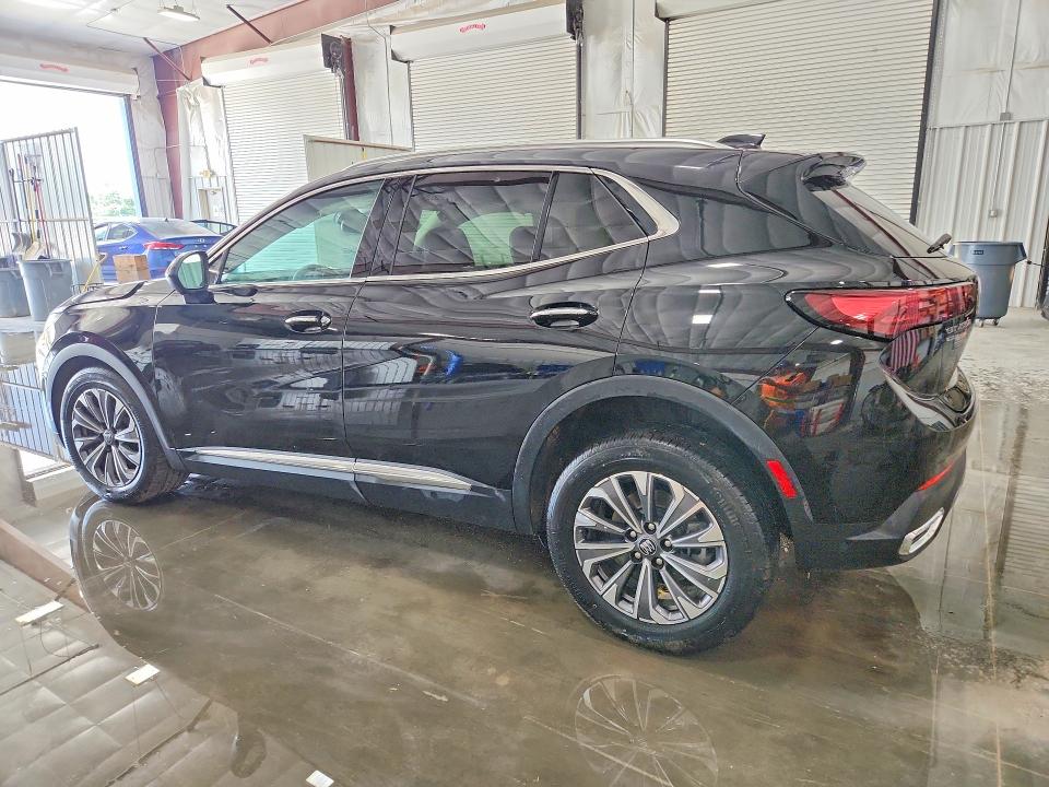 2025 Buick Envision VIN LRBFZKE40SD037664 COPART salvage auction — FRONT END, Il - Salvage Certificate, sold $7,600 on 2026-07-13 (photo 2)