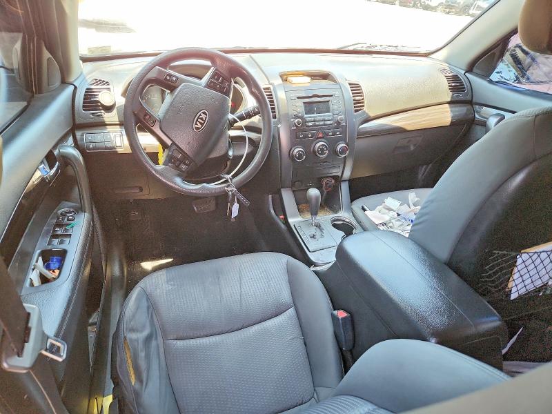 2013 Kia Sorento VIN 5XYKTDA60DG339464 COPART salvage auction — SIDE, Va - Cert Of Title - Salvage, sold $775 on 2026-07-06 (photo 8)