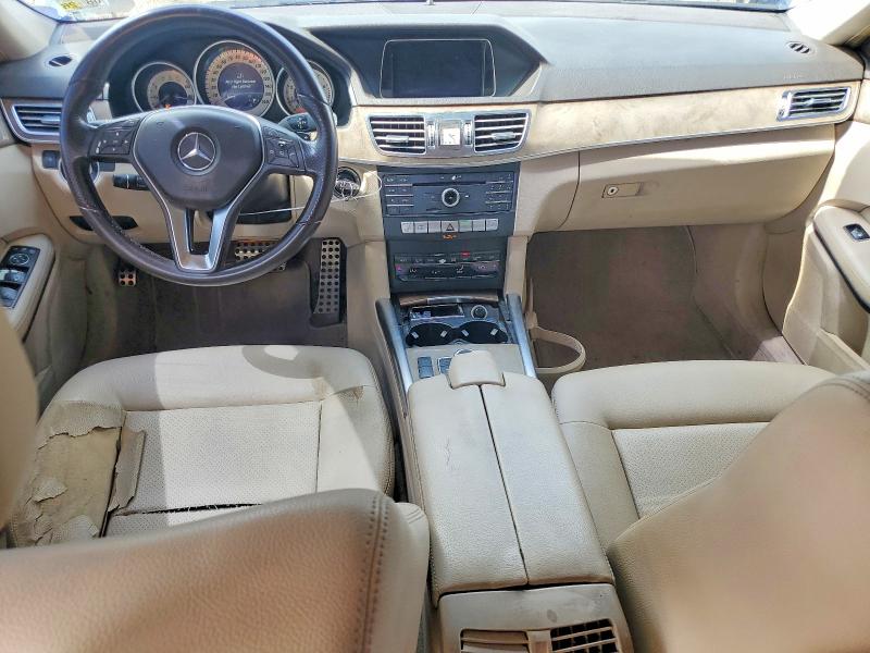 2016 Mercedes-benz VIN WDDHF5KB7GB186024 COPART salvage auction — MINOR DENT/SCRATCHES, La - Dealer Only Clean Title (P), sold $5,300 on 2026-07-27 (photo 8)