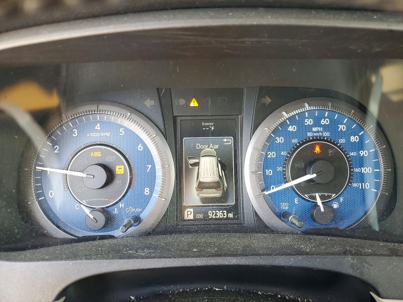 2017 Toyota VIN 5TDYZ3DC5HS832862 COPART salvage auction — FRONT END, Ar - Cert Of Title-Salvage, sold $625 on 2026-07-27 (photo 9)