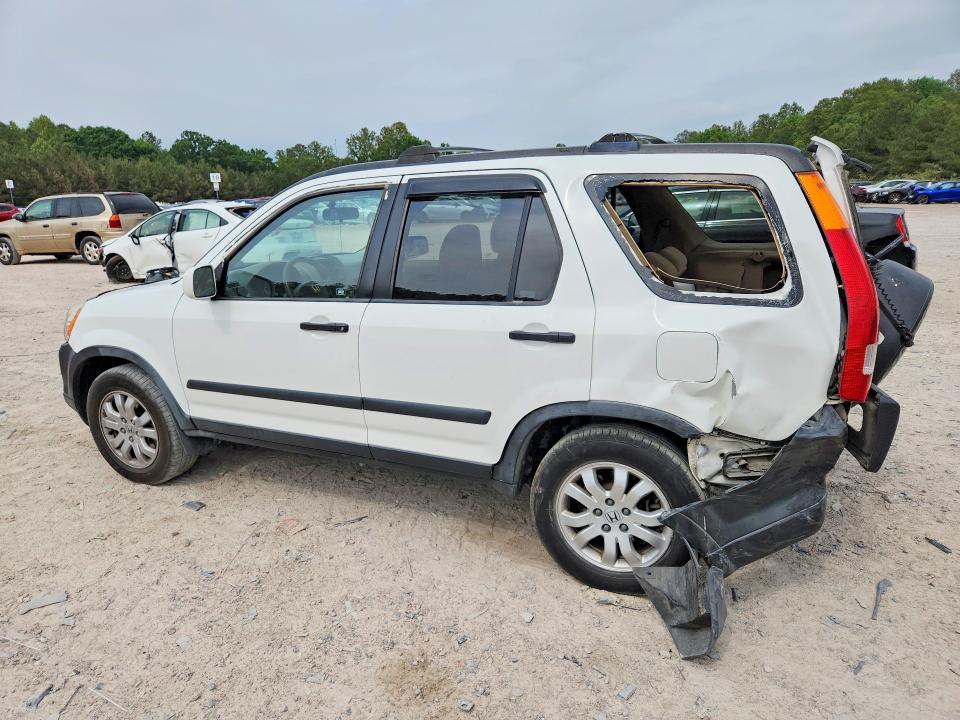 2005 Honda Cr-v VIN JHLRD77815C039737 COPART salvage auction — REAR END, VA - CERT OF TITLE - SALVAGE, sold $1,900 on 2026-07-13 (photo 2)