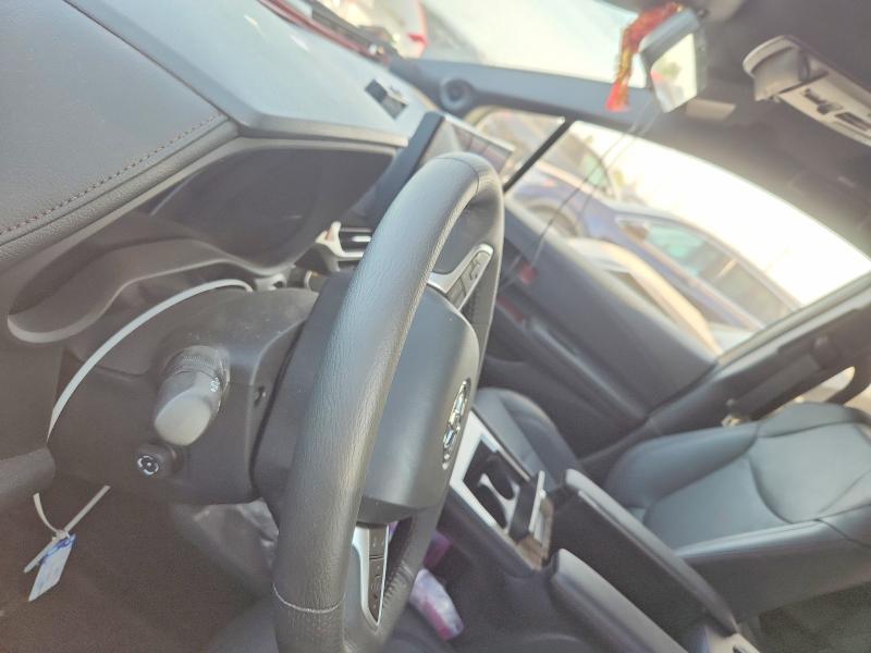 2025 Toyota Sienna VIN 5TDESKFC8SS162780 COPART salvage auction — FRONT END, Il - Salvage Certificate, sold $25,250 on 2026-07-28 (photo 9)
