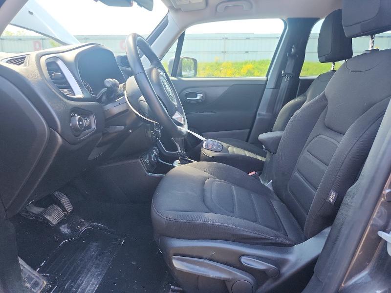 2020 Jeep VIN ZACNJBBB3LPL28988 COPART salvage auction — SIDE, Mi - Certificate Of Title, sold $3,000 on 2026-07-15 (photo 7)
