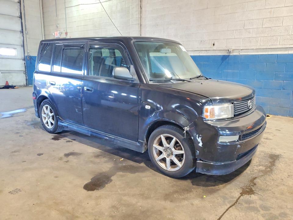 2006 Toyota VIN JTLKT324064117228 COPART salvage auction — FRONT END, Mi - Certificate Of Title, sold $625 on 2026-07-02 (photo 4)