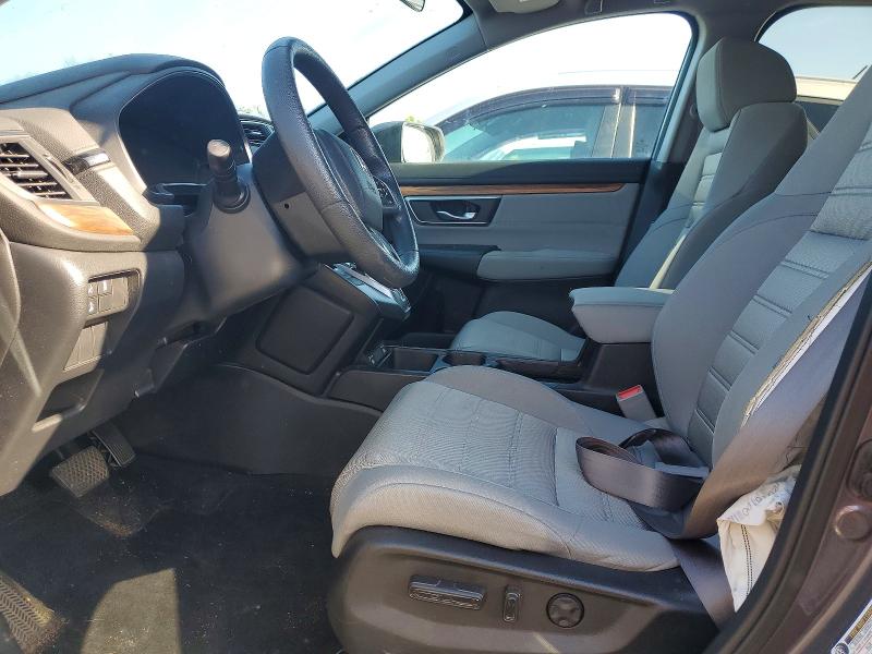 2020 Honda Cr-v VIN 7FARW1H56LE021148 COPART salvage auction — SIDE, Nc - Salvage Certificate Of Title, sold $8,000 on 2026-07-16 (photo 7)