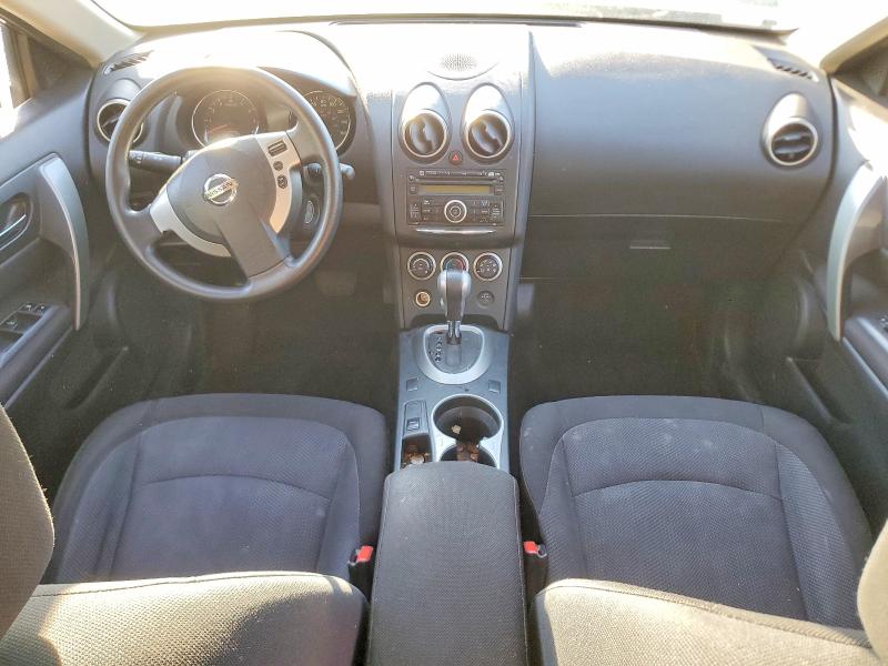 2012 Nissan Rogue sport VIN JN8AS5MV4CW362484 COPART salvage auction — SIDE, Ny - Mv907A-Parts Only, sold $450 on 2026-07-14 (photo 8)
