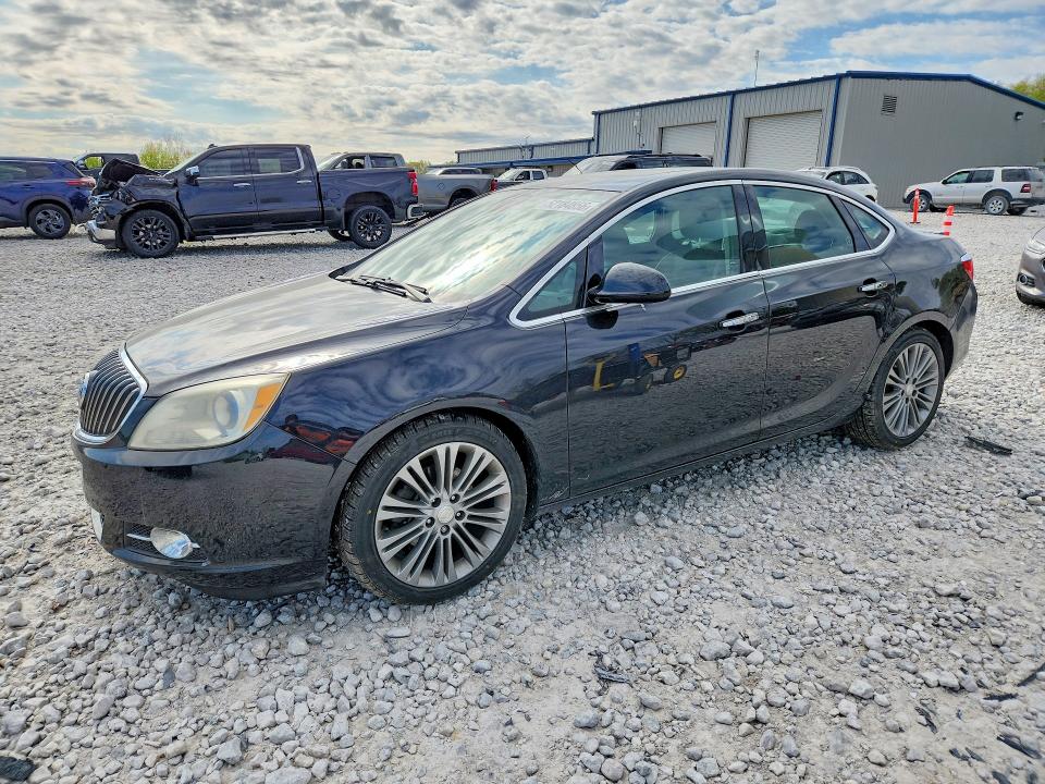 2013 Buick Verano VIN 1G4PS5SK6D4251491 — COPART salvage auction photo