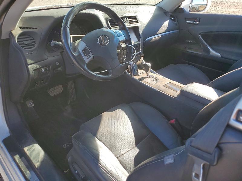 2015 Lexus VIN JTHFE2C28F2511424 COPART salvage auction — REAR END, Id - Salvage Certificate Of Title, sold $3,600 on 2026-07-21 (photo 8)