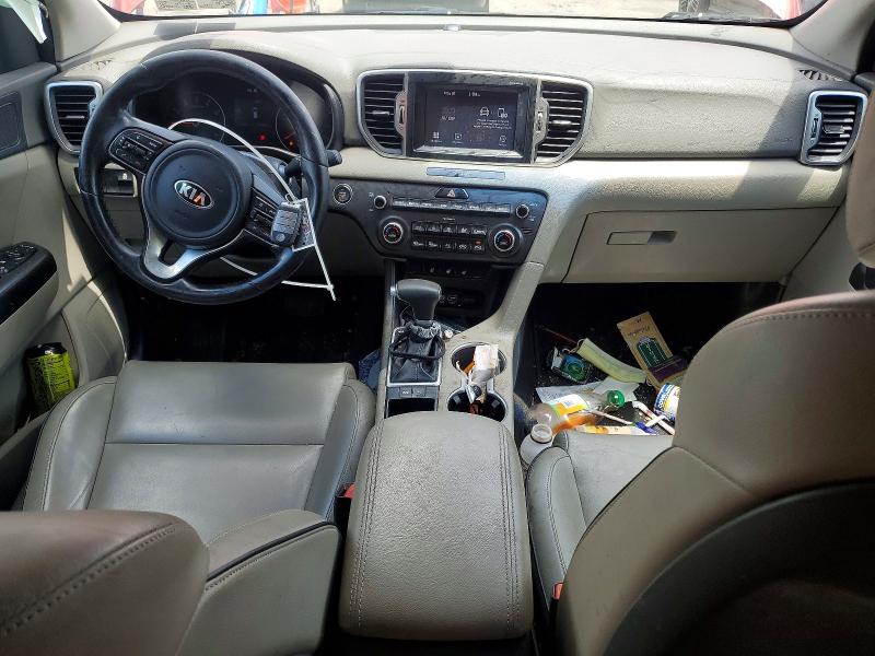 2017 Kia Sportage VIN KNDPN3AC5H7212972 COPART salvage auction — SIDE, Pa - Certificate Of Salvage, sold $150 on 2026-07-21 (photo 8)
