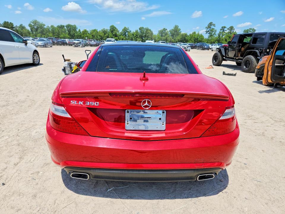 2015 Mercedes-benz VIN WDDPK5HA3FF103475 COPART salvage auction — FRONT END, Tx - Salvage Vehicle Title, sold $3,600 on 2026-07-21 (photo 6)