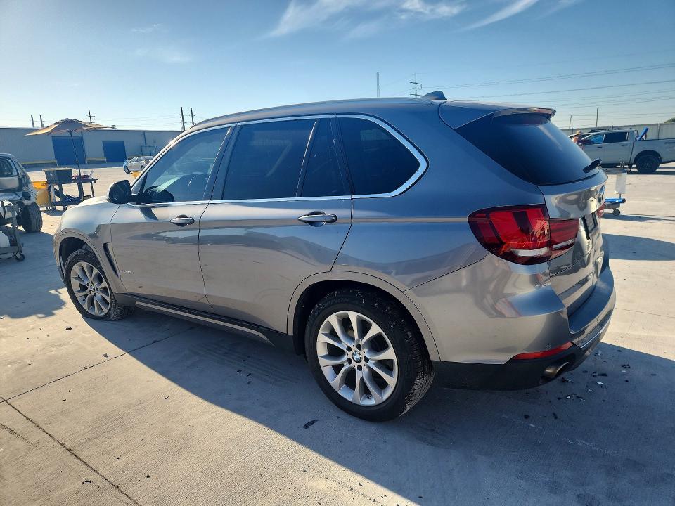 2014 BMW VIN 5UXKR2C58E0C00280 COPART salvage auction — REAR END, Tx - Certificate Of Title, sold $3,300 on 2026-07-31 (photo 2)