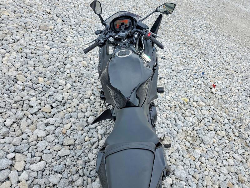 2025 Kawasaki VIN ML5EXER11SDAG0786 COPART salvage auction — FRONT END, Oh - Cert Of Title-Salvage, sold $950 on 2026-07-09 (photo 6)