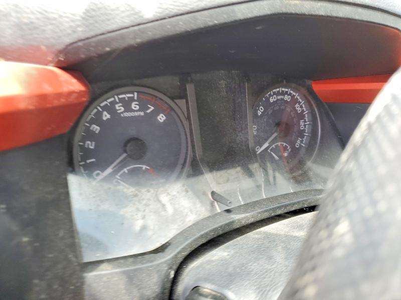 2017 Toyota Tacoma VIN 5TFRZ5CN9HX025483 COPART salvage auction — FRONT END, Fl - Certificate Of Title, sold $8,900 on 2026-07-09 (photo 9)