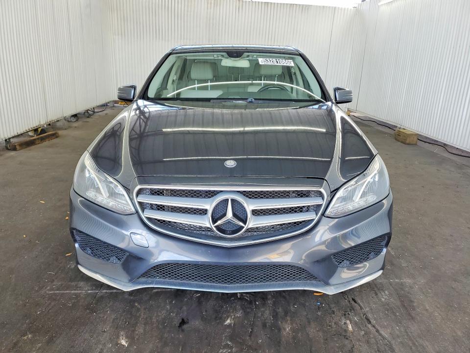 2014 Mercedes-benz E-klasse VIN WDDHF5KB8EA802154 COPART salvage auction — MECHANICAL, Ct - Clean Title, sold $4,700 on 2026-07-09 (photo 5)