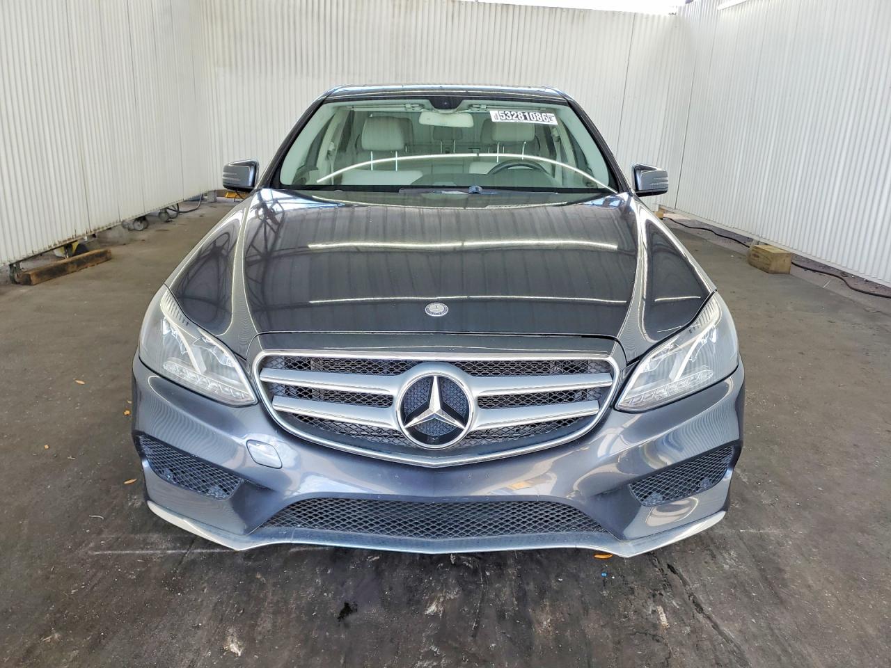 2014 Mercedes-Benz E-Class VIN WDDHF5KB8EA802154 COPART salvage auction — Mechanical, FL - CERTIFICATE OF TITLE, sold $4,700 on 2026-07-09 (photo 5)